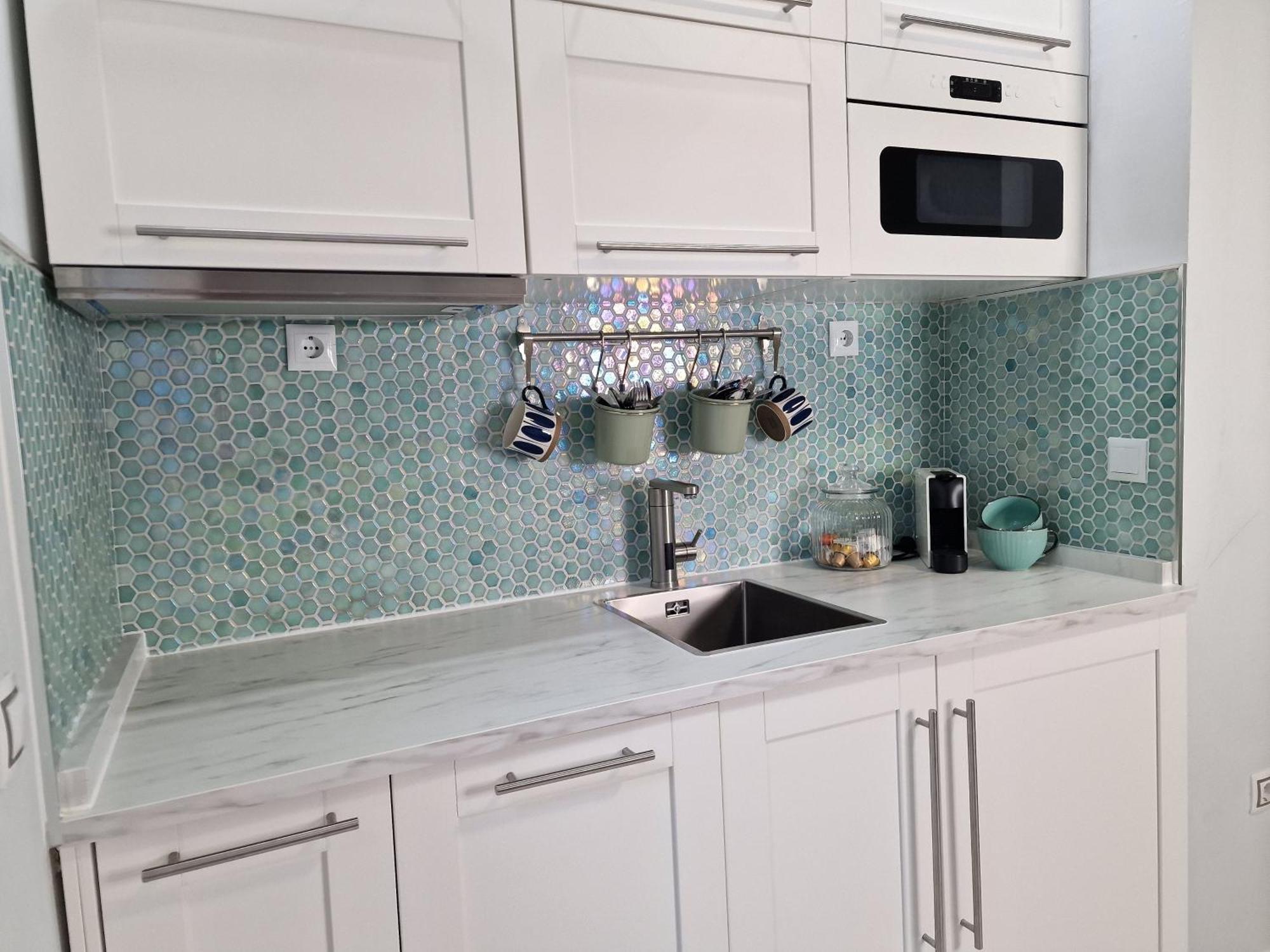 Sun & Palms - Cozy Flat In Quiet Neighbourhood With A Great Pool Area Lejlighed Málaga