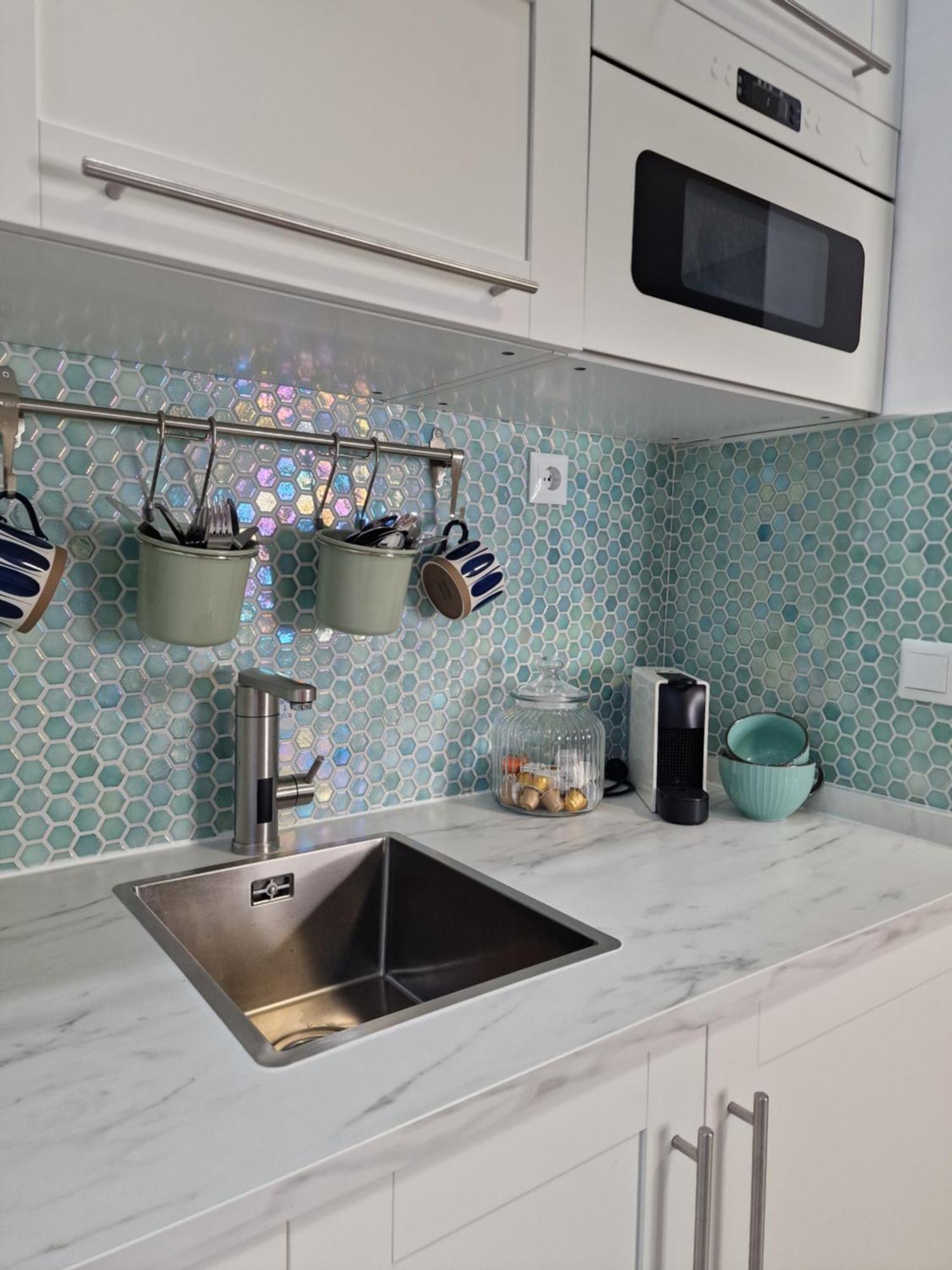 Lejlighed Sun & Palms - Cozy Flat In Quiet Neighbourhood With A Great Pool Area *