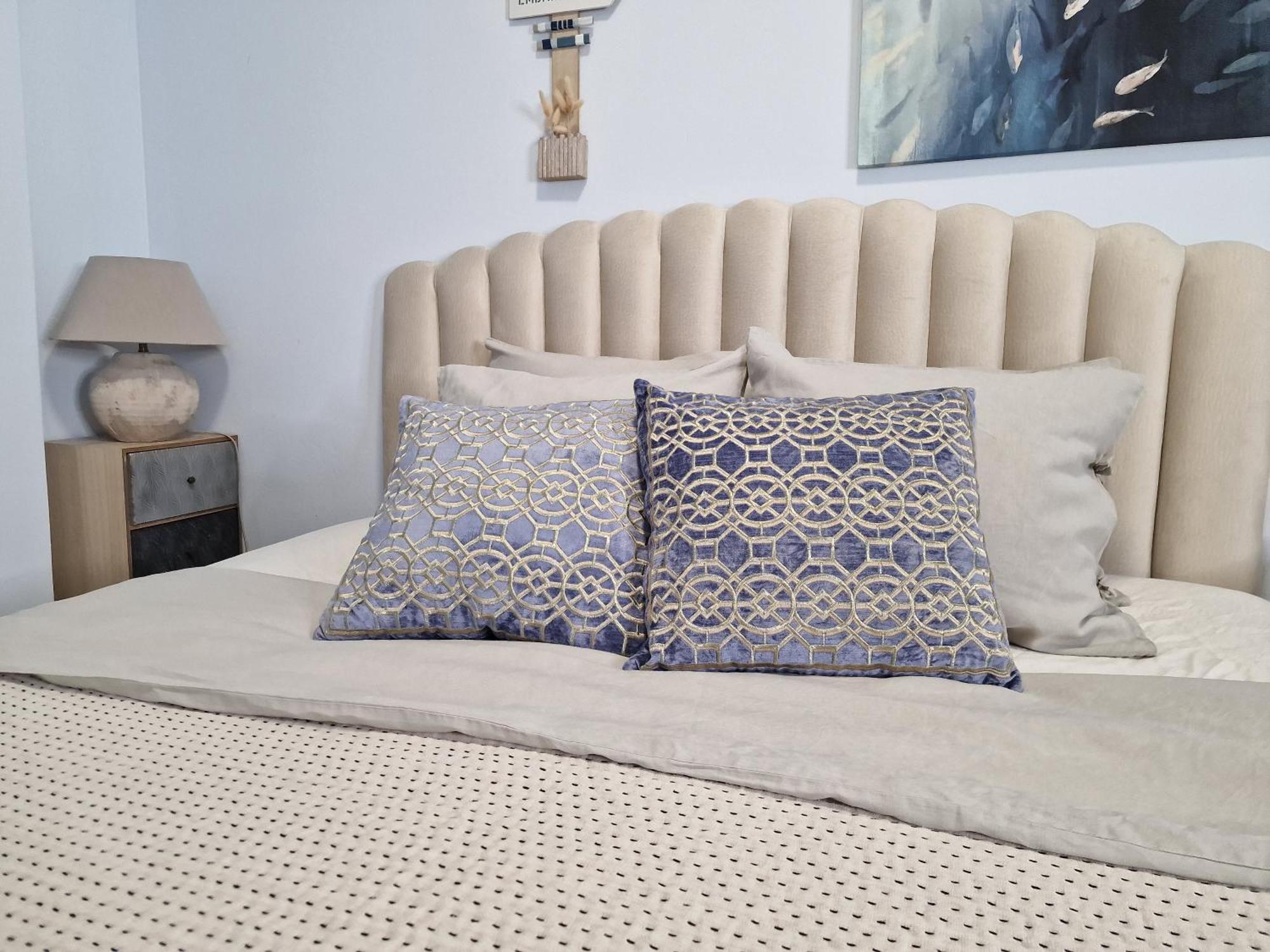 Sun & Palms - Cozy Flat In Quiet Neighbourhood With A Great Pool Area Lejlighed Málaga