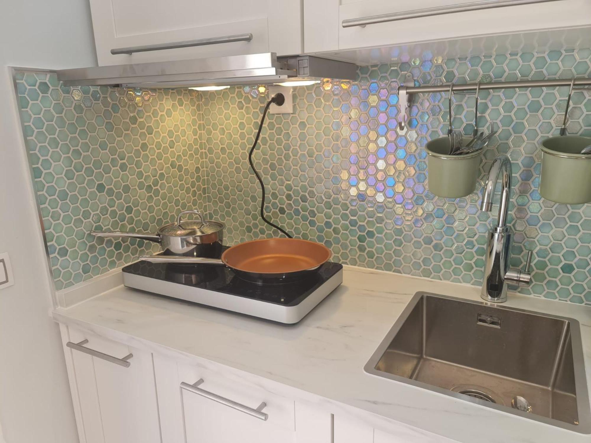 Sun & Palms - Cozy Flat In Quiet Neighbourhood With A Great Pool Area Lejlighed Málaga